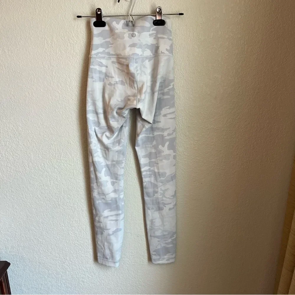 Lululemon Wunder Under High-Rise Tight 25